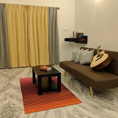 Mash Manyata Serviced Apartments Bangalore Exterior foto
