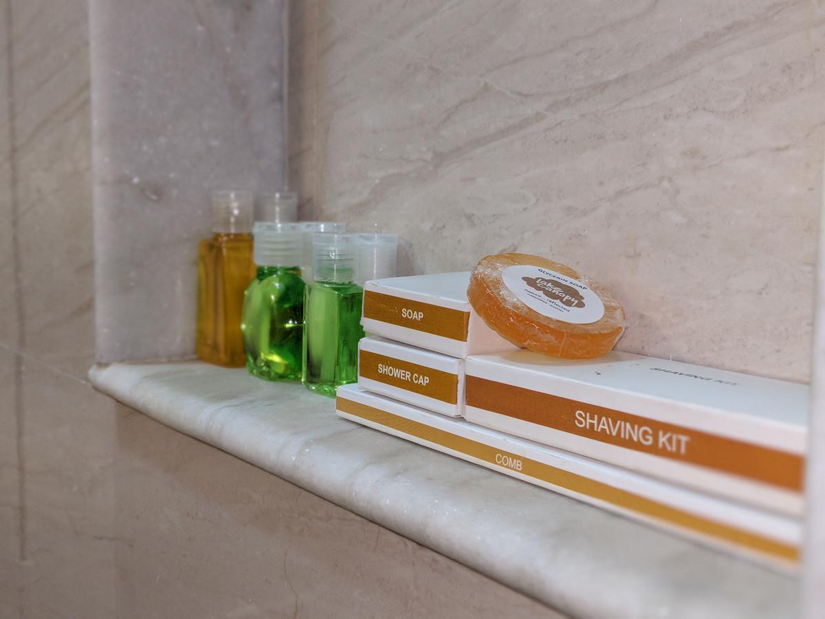 Mash Manyata Serviced Apartments Bangalore Exterior foto