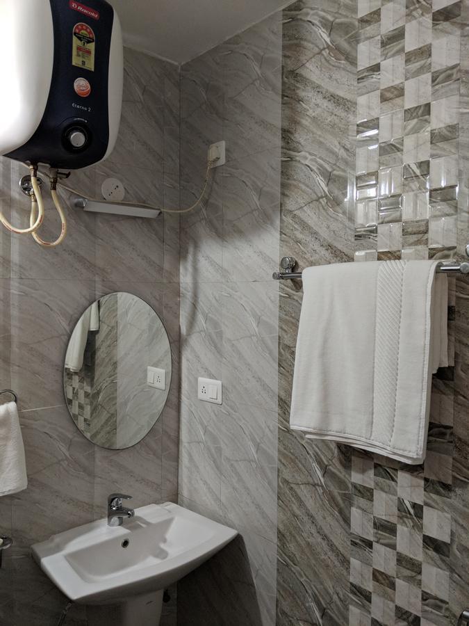 Mash Manyata Serviced Apartments Bangalore Exterior foto