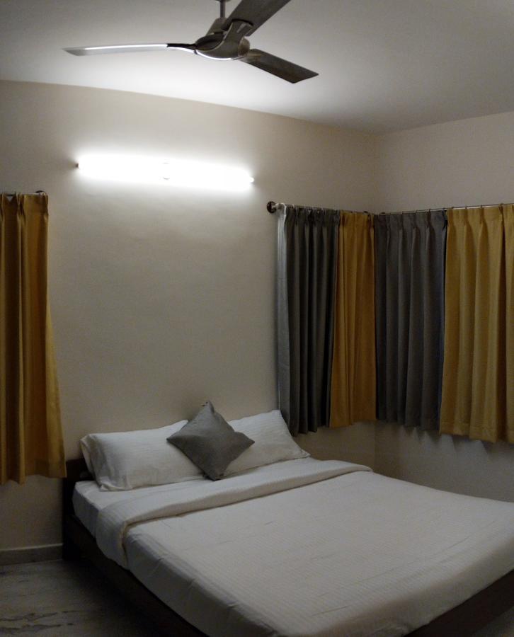 Mash Manyata Serviced Apartments Bangalore Exterior foto