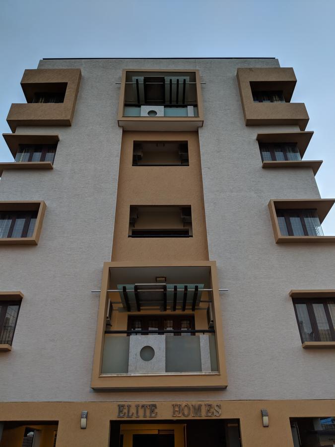 Mash Manyata Serviced Apartments Bangalore Exterior foto