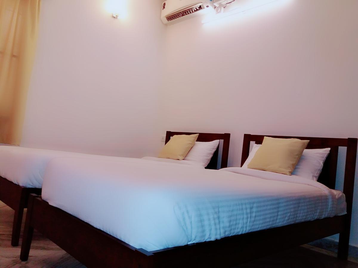 Mash Manyata Serviced Apartments Bangalore Exterior foto