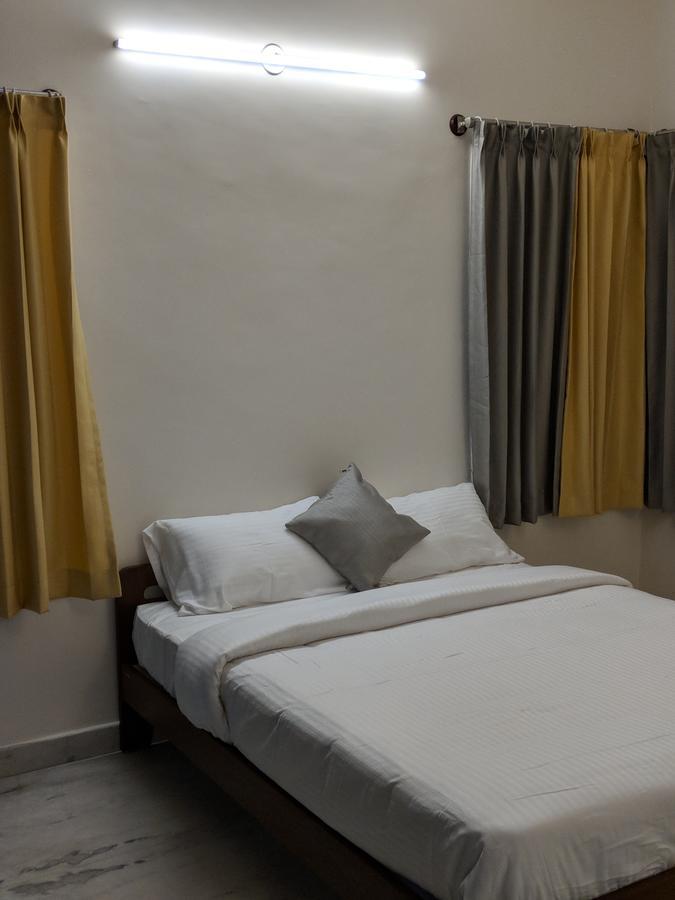 Mash Manyata Serviced Apartments Bangalore Exterior foto